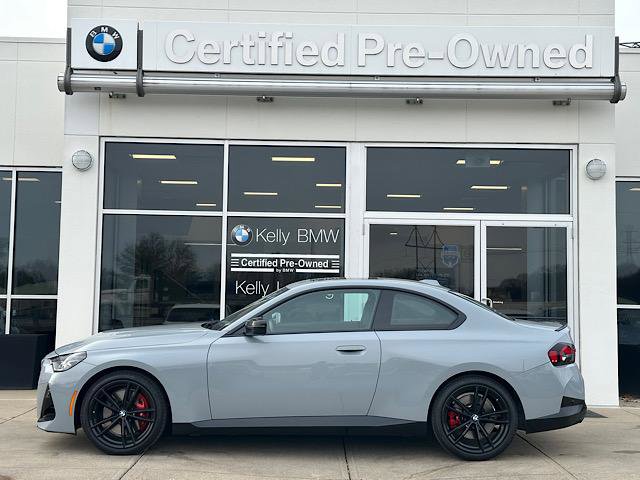 Certified 2024 BMW M240i xDrive Coupe w/ Premium Package image 6