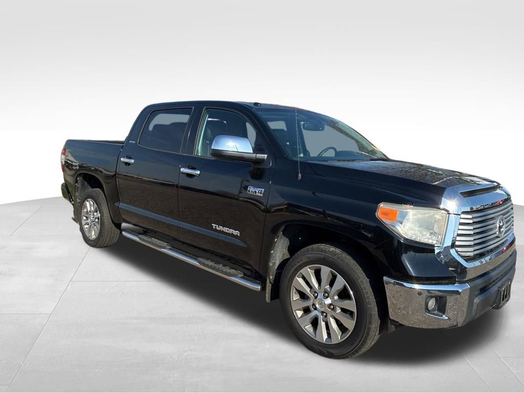 Used 2016 Toyota Tundra Limited w/ Limited Premium Package image 8