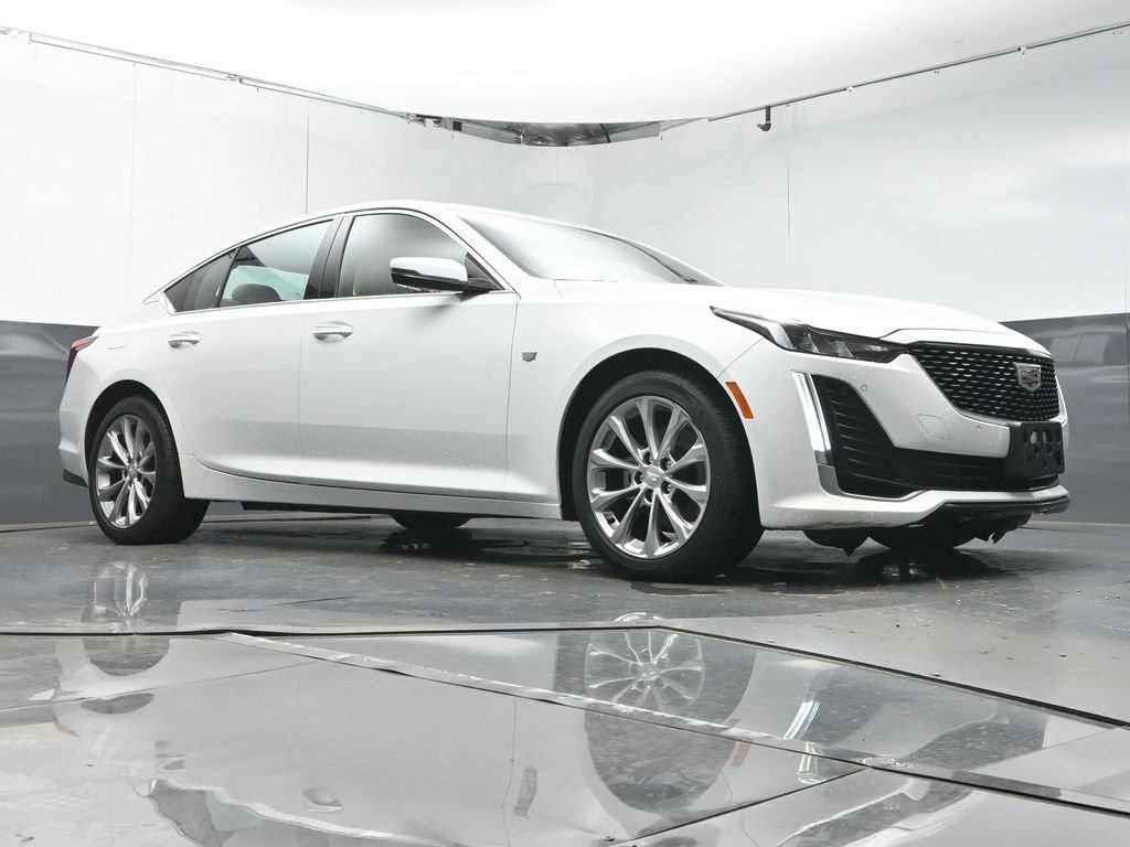 Used 2024 Cadillac CT5 Premium Luxury w/ Climate Package image 36