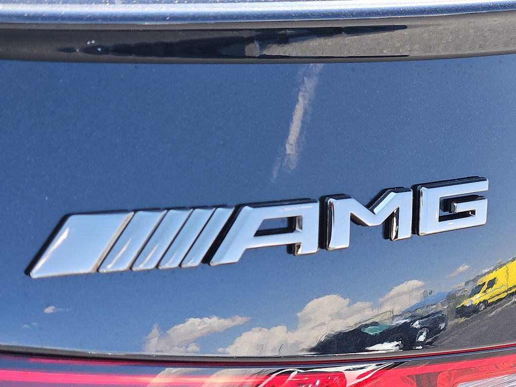 New 2026 Mercedes-Benz C 43 AMG 4MATIC Sedan image 11