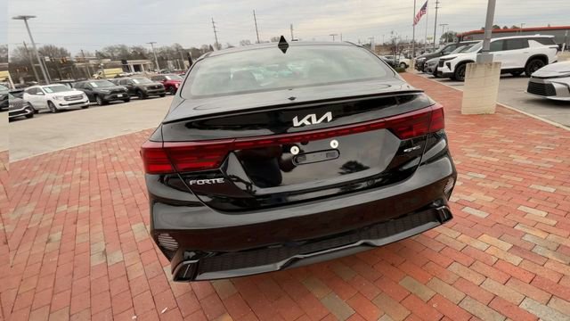 Used 2023 Kia Forte GT-Line image 8