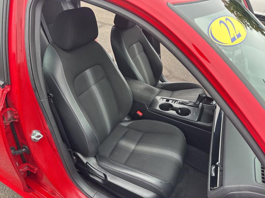 Used 2022 Honda Civic Sport image 14