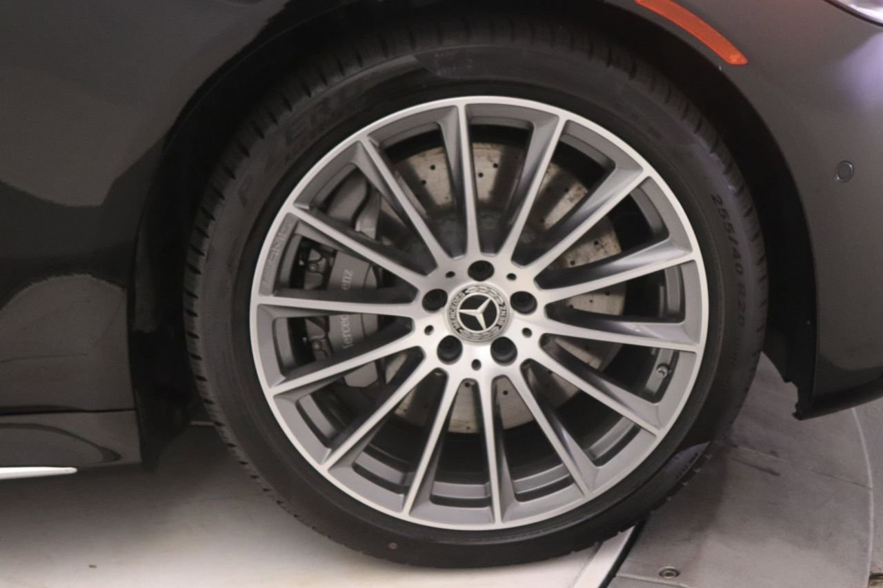New 2026 Mercedes-Benz S 580 4MATIC Sedan image 13