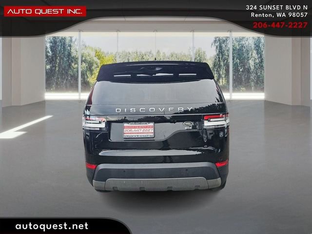 Used 2019 Land Rover Discovery SE AWD/4WD image 6
