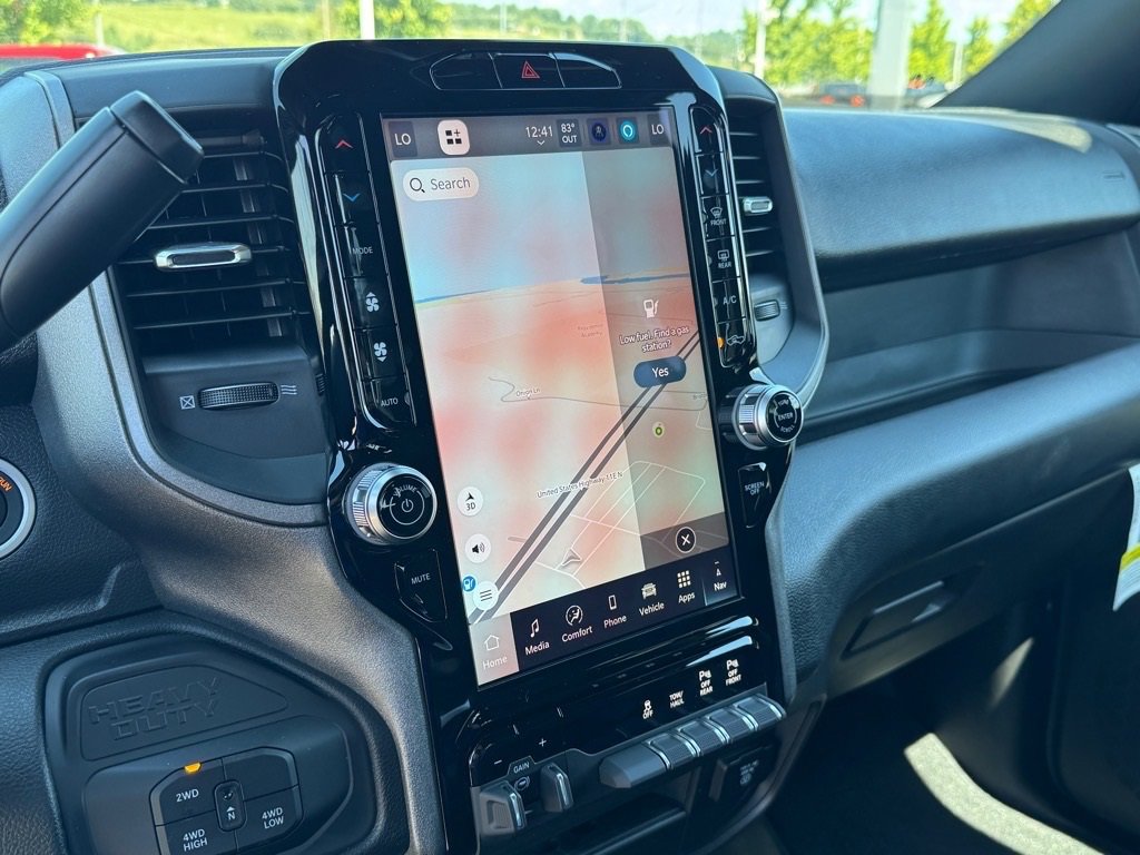 New 2026 RAM 2500 Tradesman image 20