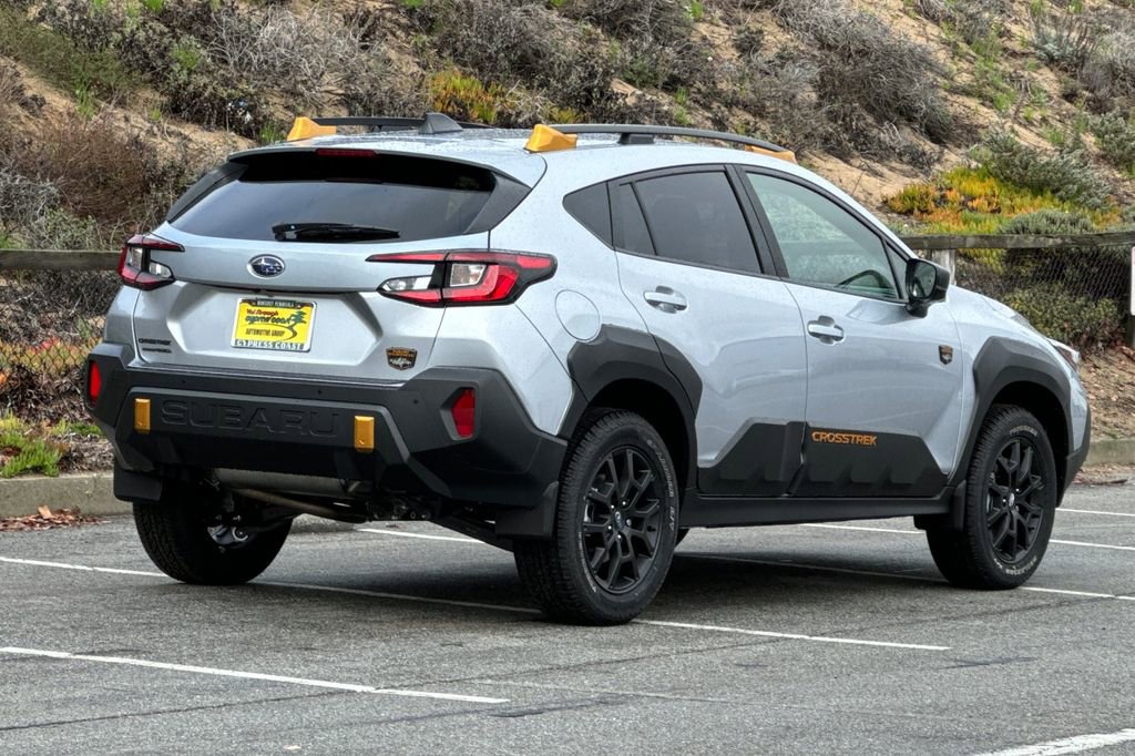 Used 2026 Subaru Crosstrek 2.5i Wilderness w/ Wilderness Package image 4