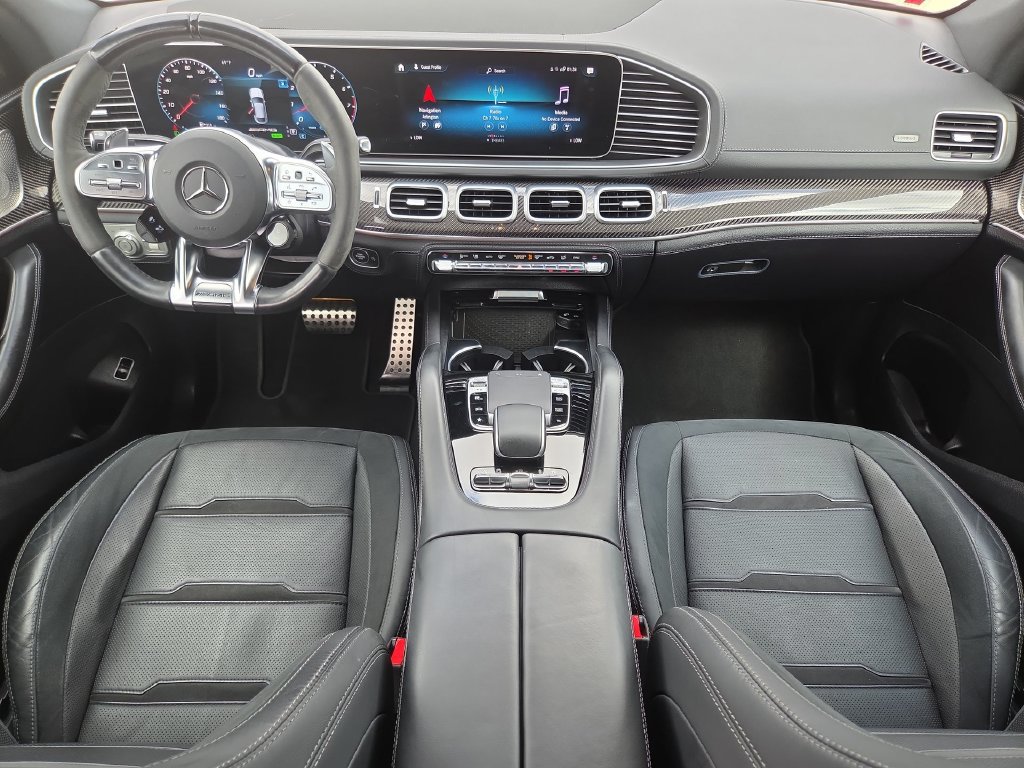 Used 2023 Mercedes-Benz GLE 53 AMG 4MATIC Coupe image 14