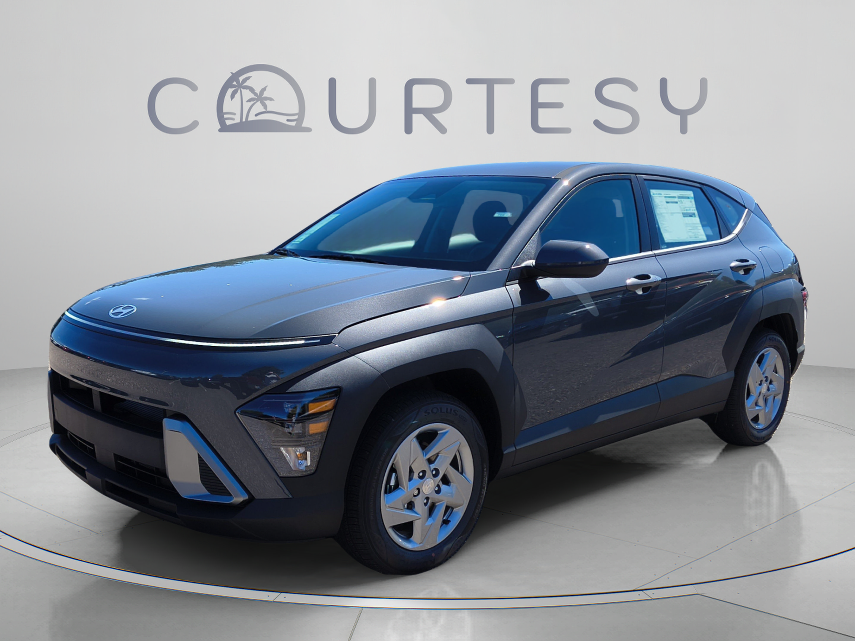 New 2027 Hyundai Kona SE FWD 360° Tour