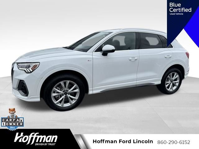 Used 2025 Audi Q3 2.0T Premium AWD/4WD image 8