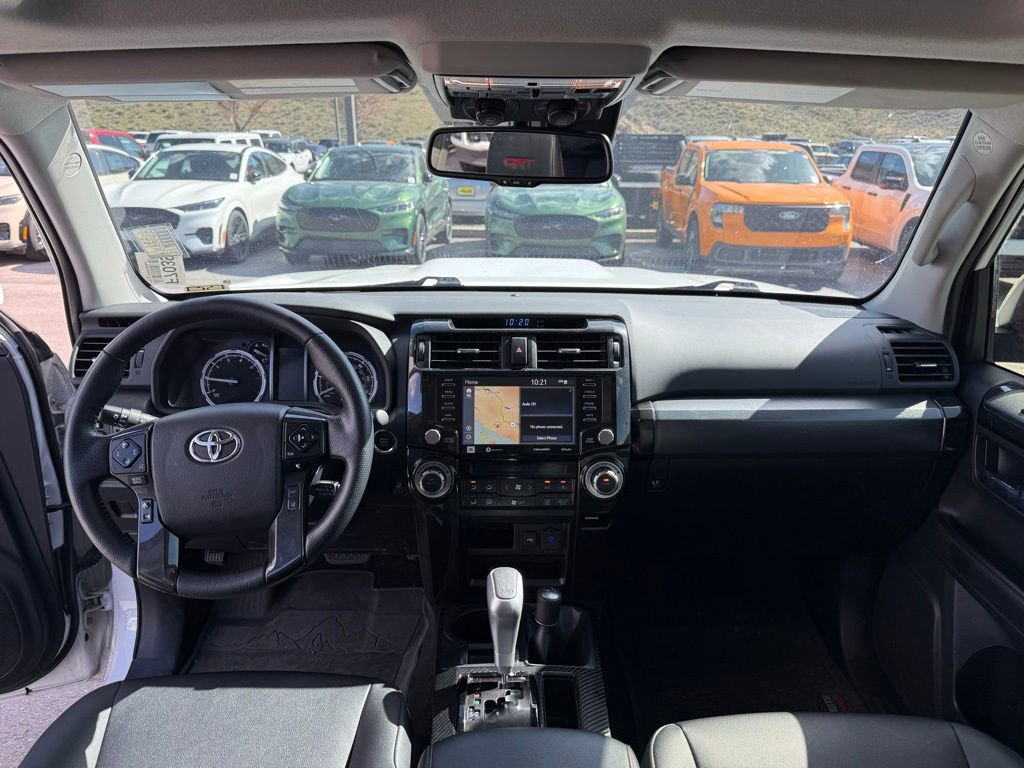 Used 2024 Toyota 4Runner TRD Pro AWD/4WD image 31