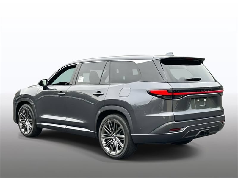 New 2025 Lexus TX 350 AWD image 11