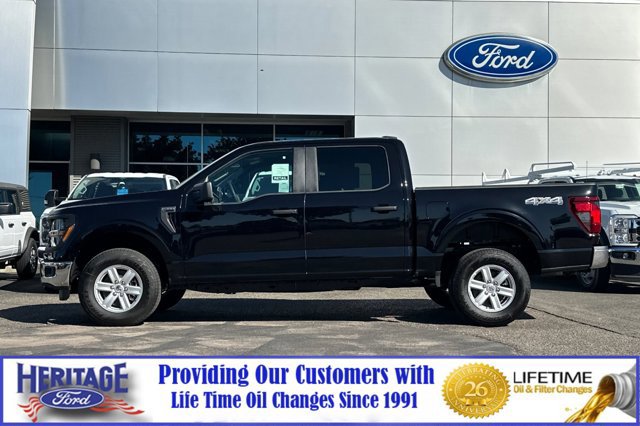 New 2026 Ford F150 XL w/ Equipment Group 103A High image 7