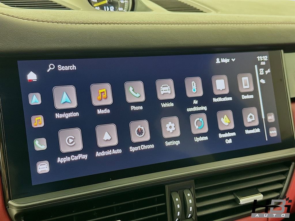 Used 2023 Porsche Cayenne Turbo GT image 12