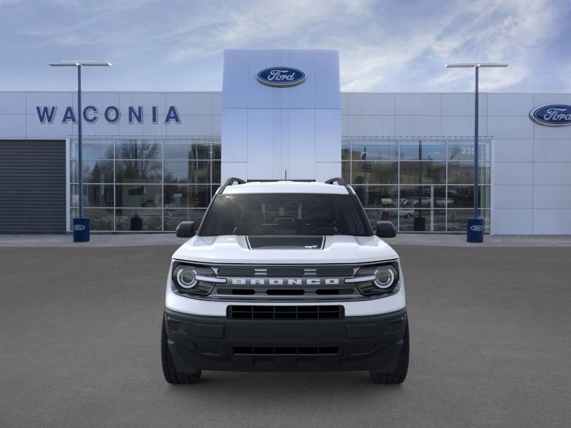 New 2024 Ford Bronco Sport Big Bend image 6