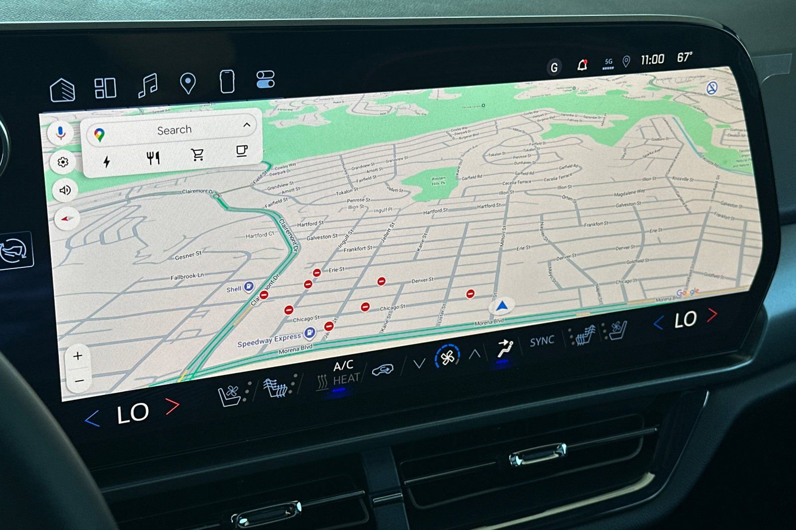 New 2025 Chevrolet Equinox EV RS w/ Active Safety Package 3 AWD/4WD image 19