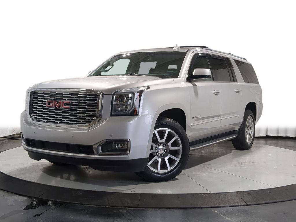 Used 2020 GMC Yukon XL Denali w/ Open Road Package AWD/4WD image 1