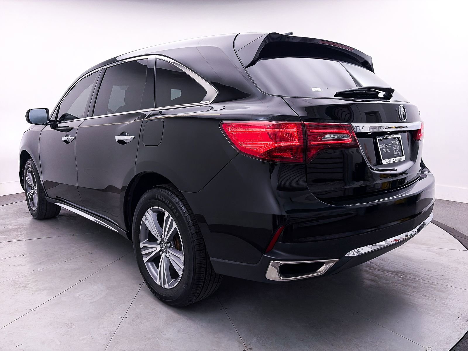 Used 2020 Acura MDX FWD image 13