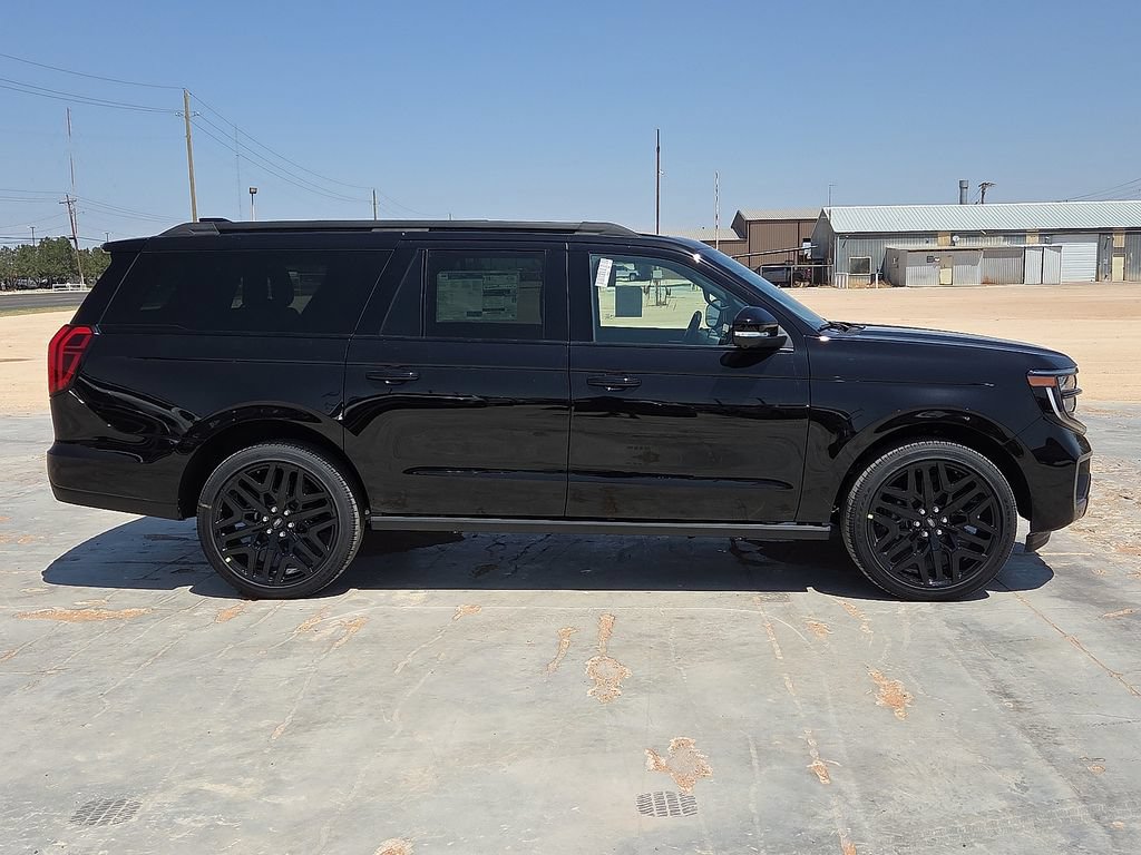 New 2027 Ford Expedition Max Platinum AWD/4WD image 6