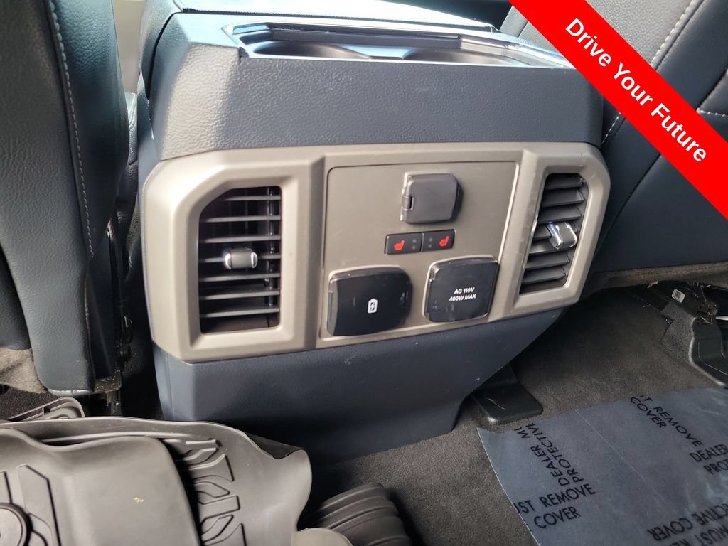 Used 2022 Ford F350 Lariat w/ Lariat Ultimate Package AWD/4WD image 23