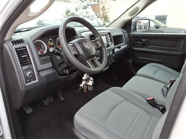 Certified 2018 RAM 1500 Express w/ Express Value Package image 10