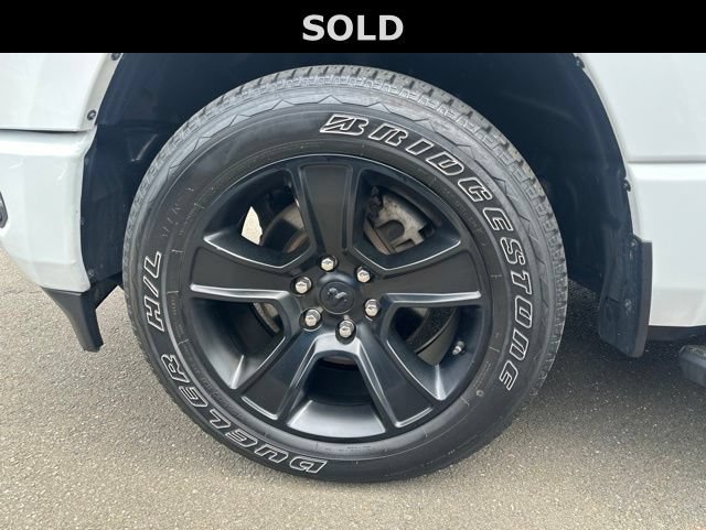 Used 2023 RAM 1500 Big Horn AWD/4WD image 16