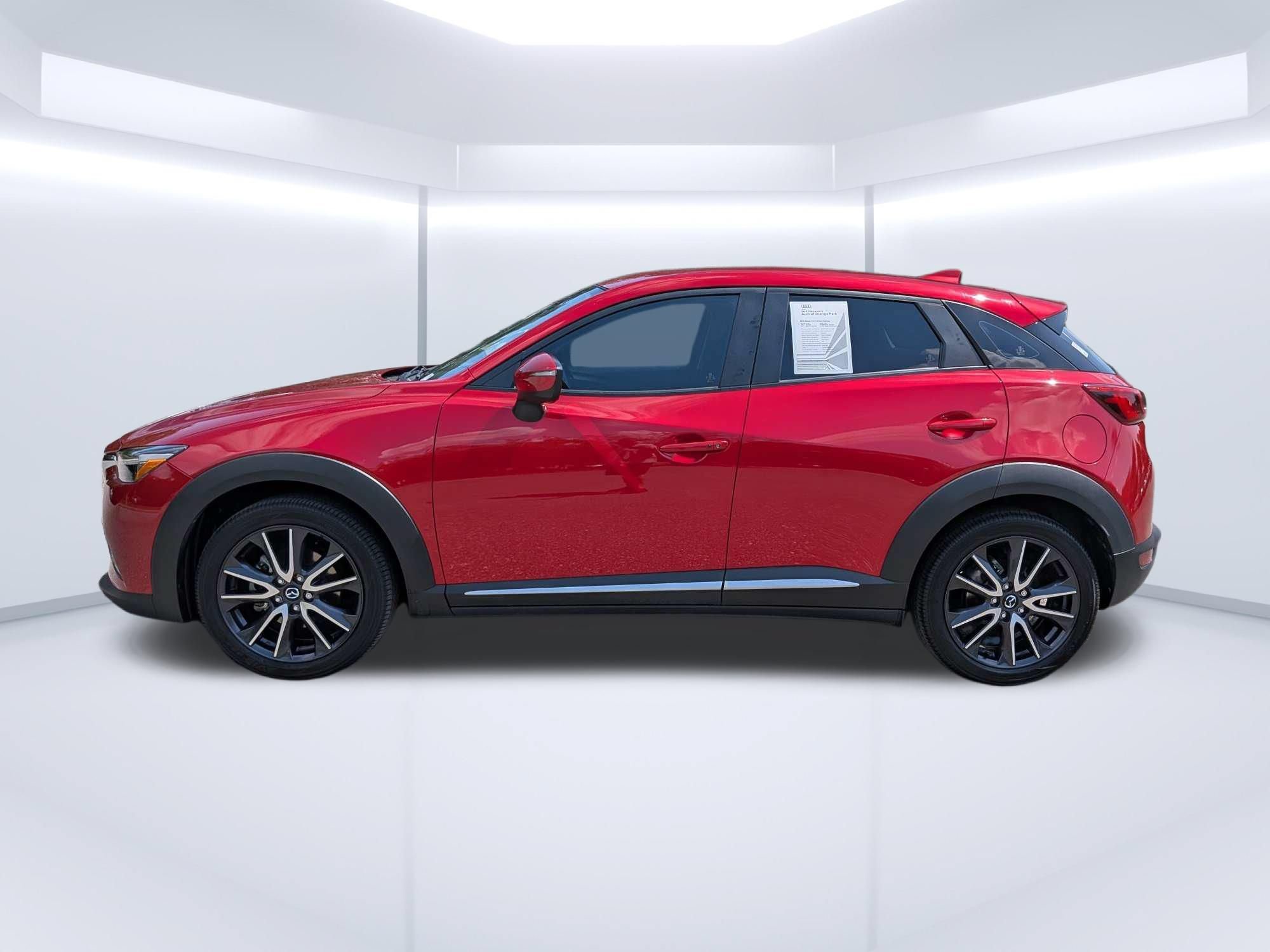 Used 2018 MAZDA CX-3 Grand Touring w/ Premium Package AWD/4WD image 6