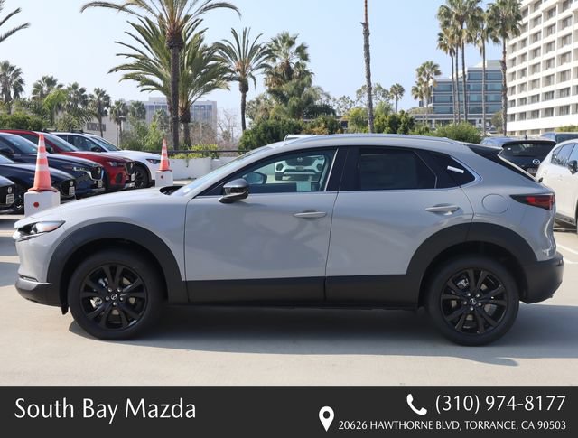 New 2026 MAZDA CX-30 AWD 2.5 S w/ Select Sport Pkg image 4