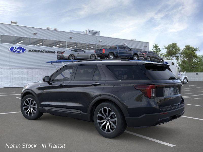 New 2026 Ford Explorer ST-Line image 4