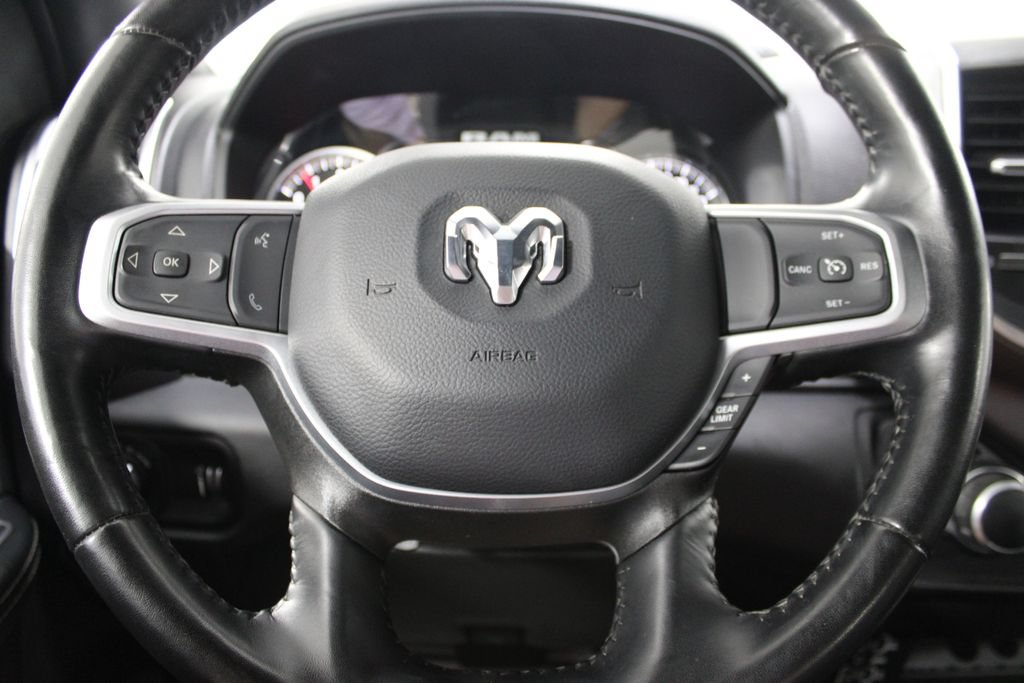 Used 2024 RAM 2500 Big Horn AWD/4WD image 36