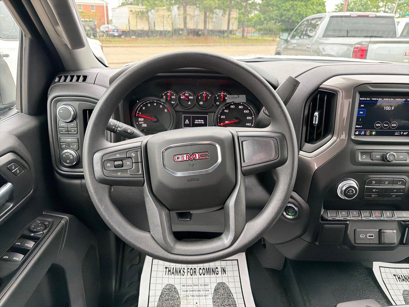 New 2026 GMC Sierra 1500 Pro w/ Pro Value Package AWD/4WD image 15
