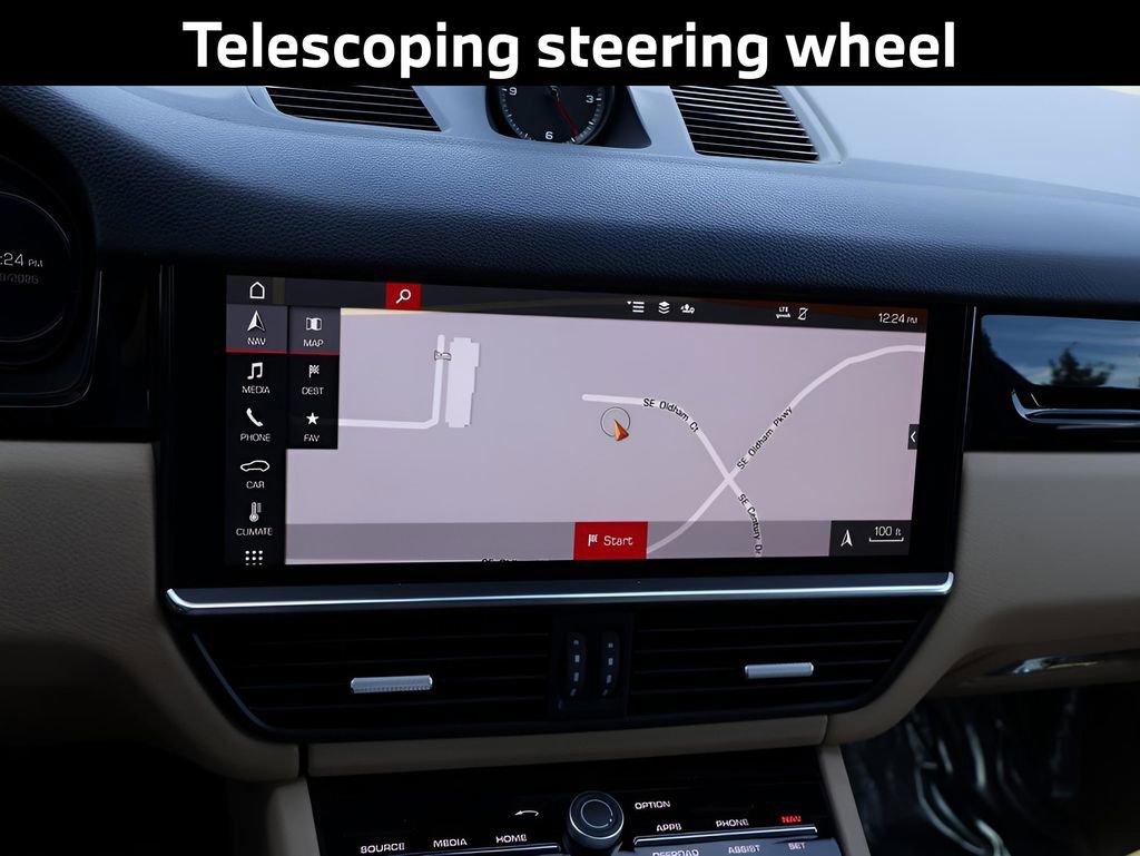 Used 2021 Porsche Cayenne image 23