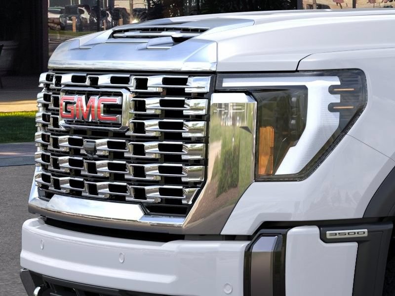 New 2026 GMC Sierra 3500 Denali w/ Denali Reserve Package AWD/4WD image 38