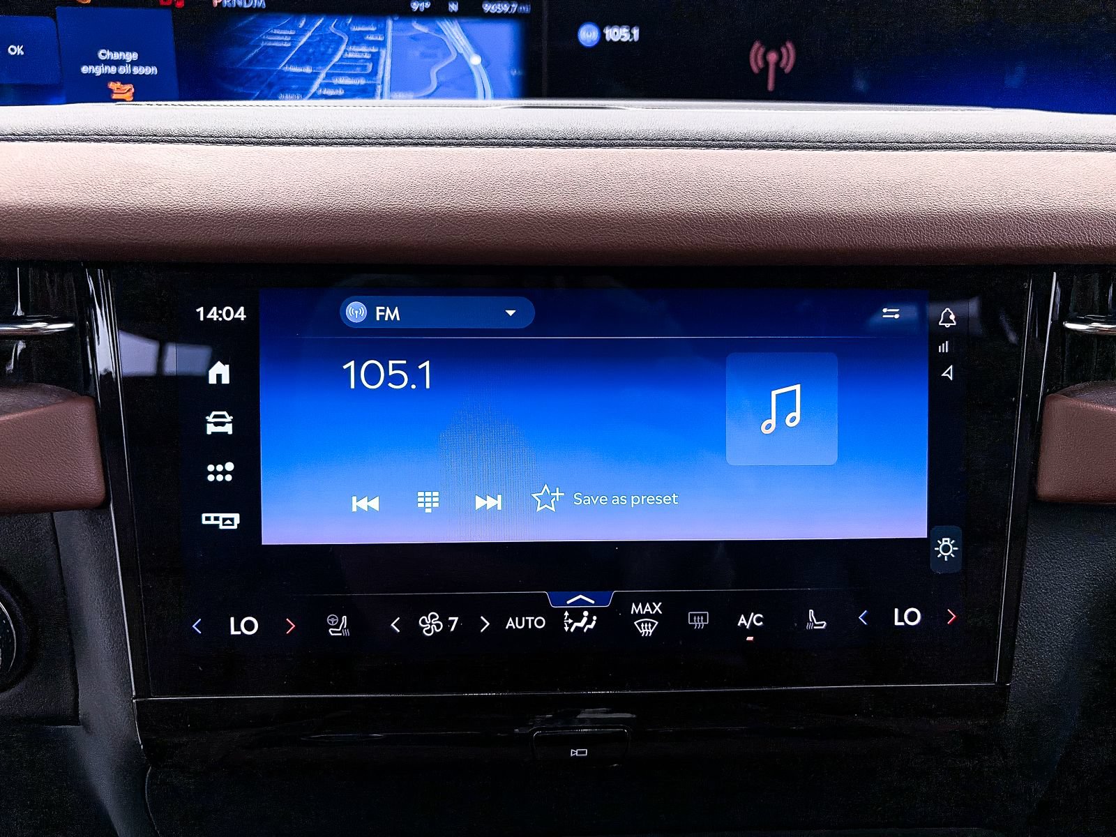 Used 2025 Lincoln Navigator Reserve AWD/4WD image 25