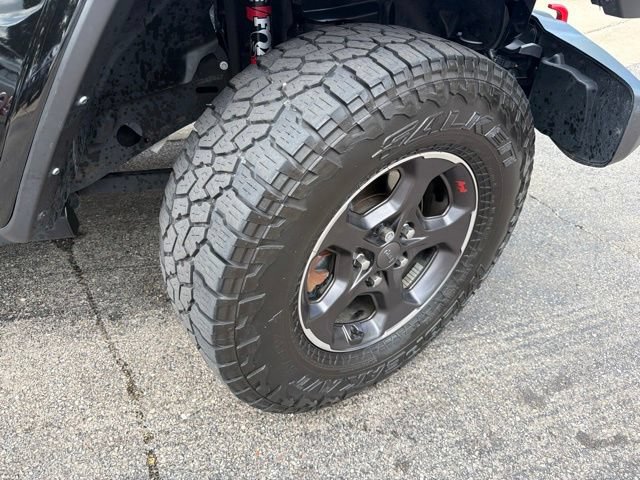 Used 2021 Jeep Gladiator Rubicon AWD/4WD image 39