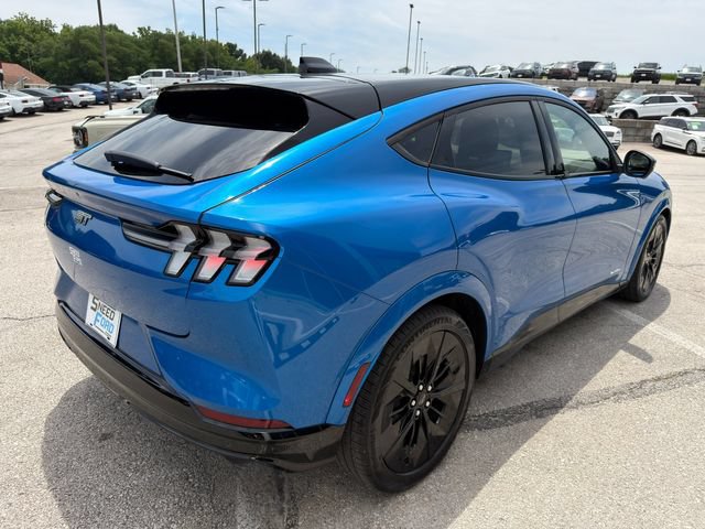 Used 2025 Ford Mustang Mach-E GT AWD/4WD image 7