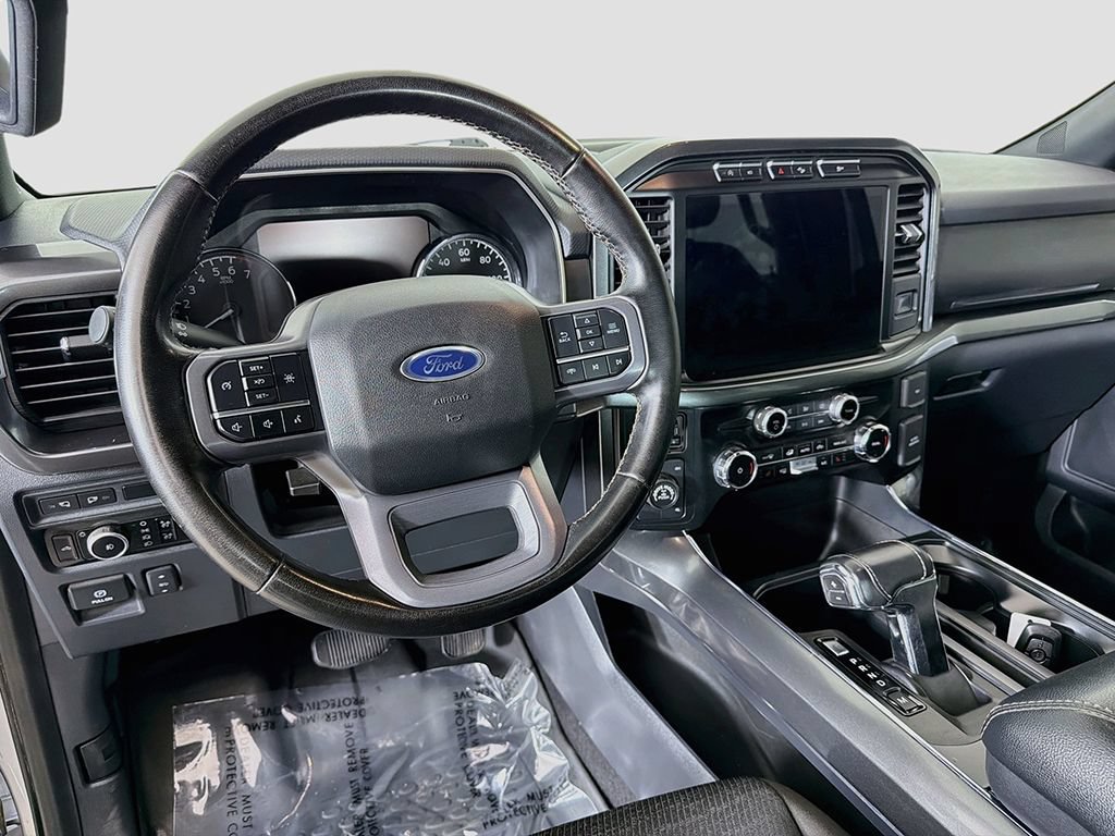 Used 2023 Ford F150 XLT w/ Equipment Group 302A High AWD/4WD image 19