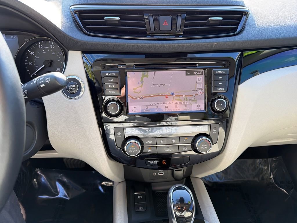 Used 2022 Nissan Rogue Sport SL image 26