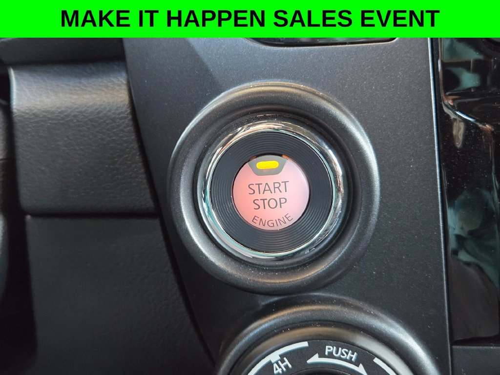 Used 2024 Nissan Titan PRO-4X w/ Pro-4x Utility Package AWD/4WD image 20