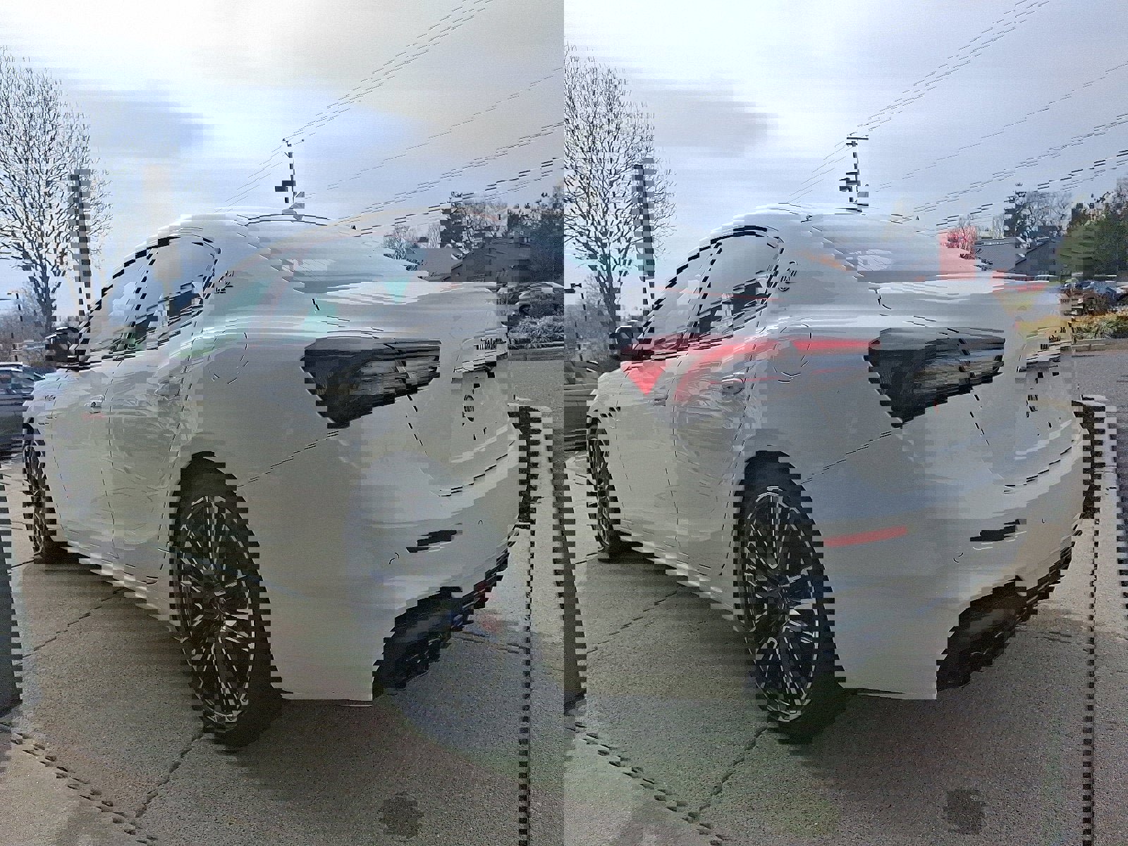 Used 2021 Maserati Ghibli Trofeo image 4