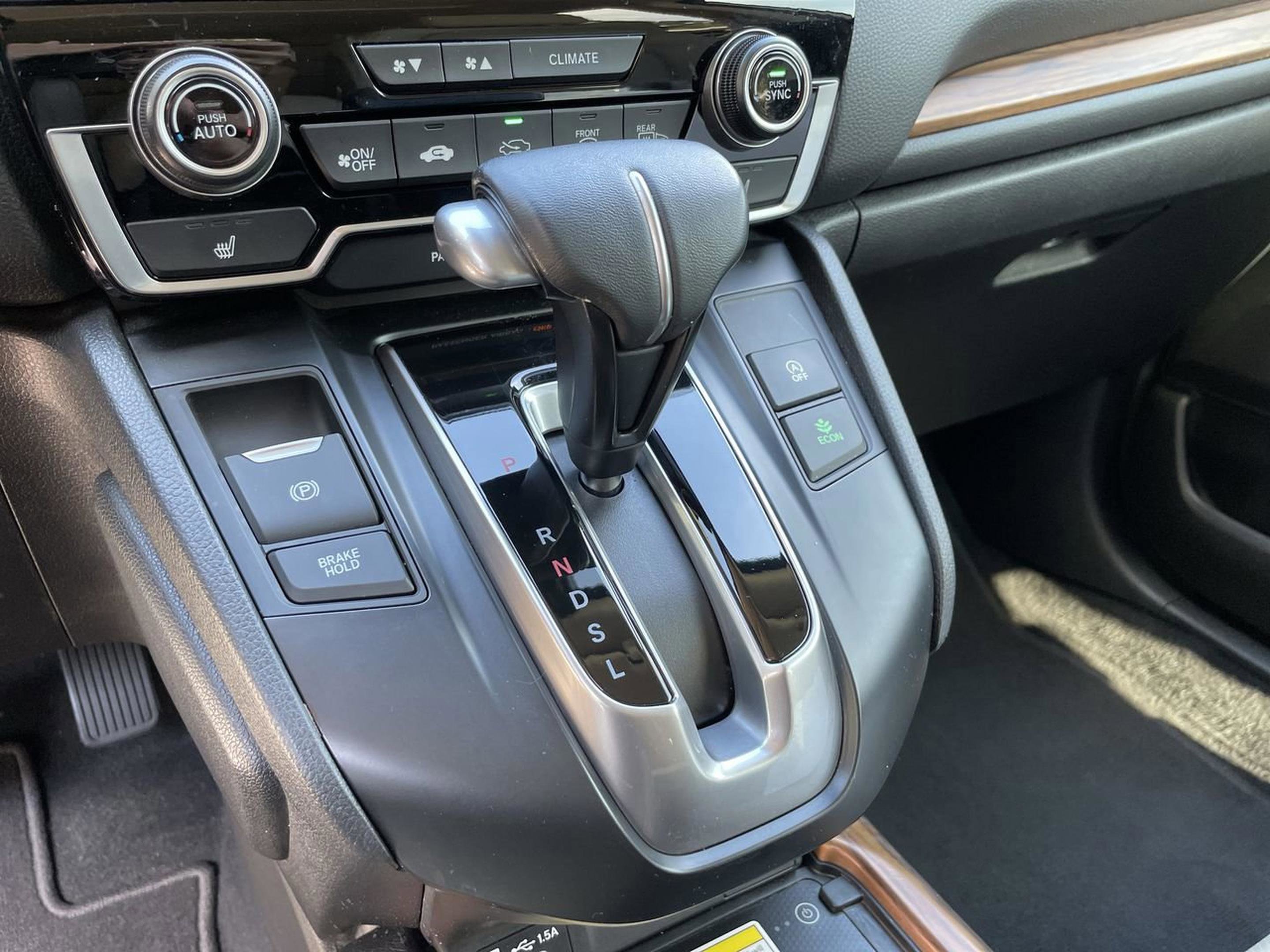 Certified 2020 Honda CR-V Touring image 15