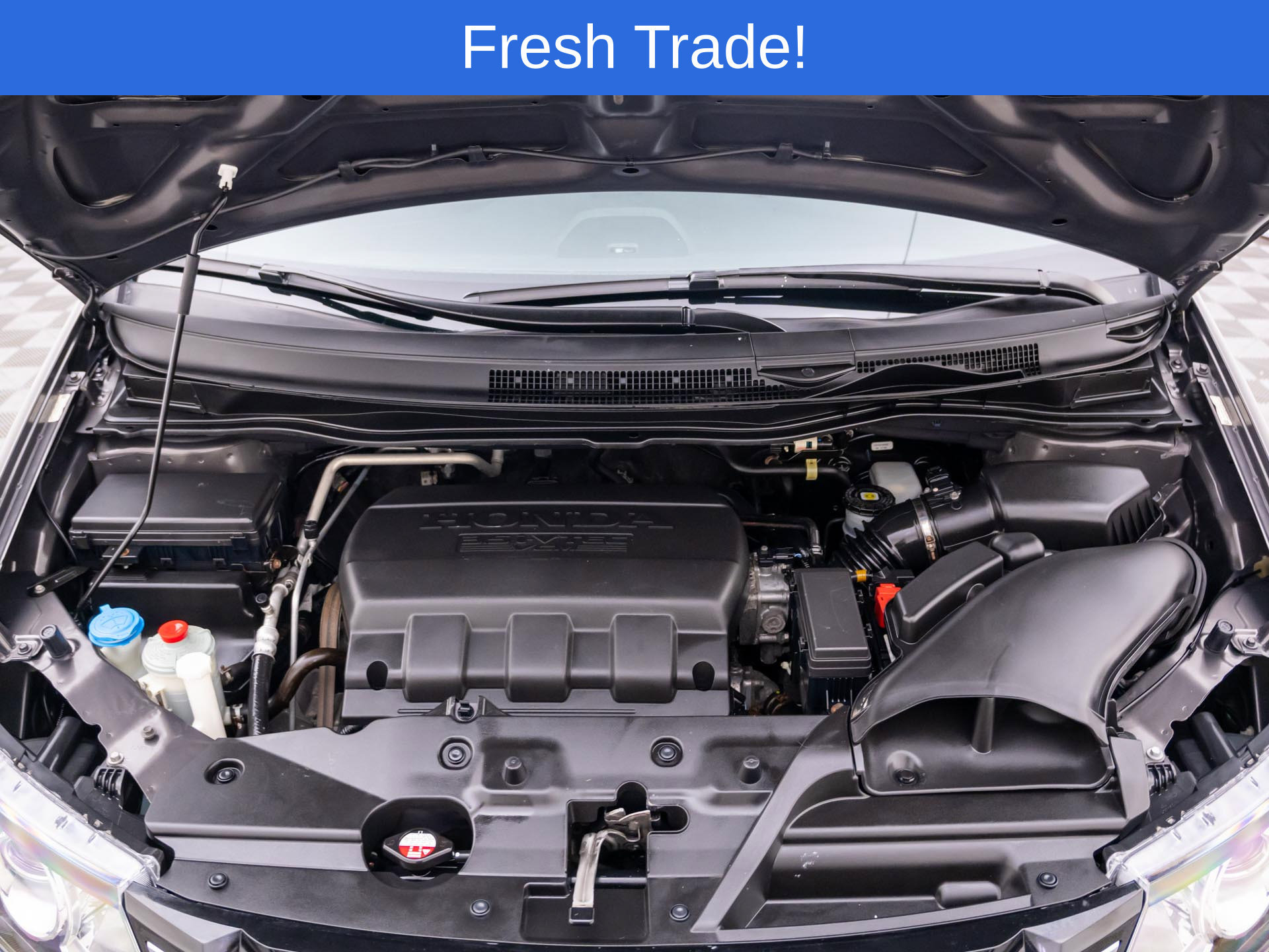 Used 2016 Honda Odyssey EX-L image 30