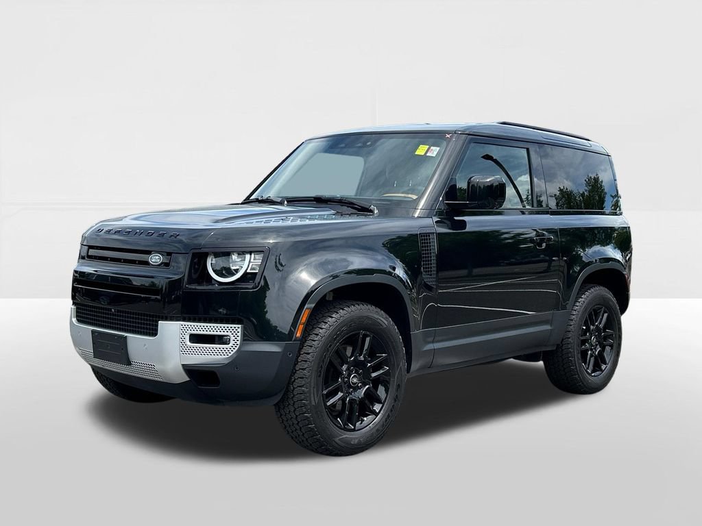 Certified 2023 Land Rover Defender 90 S