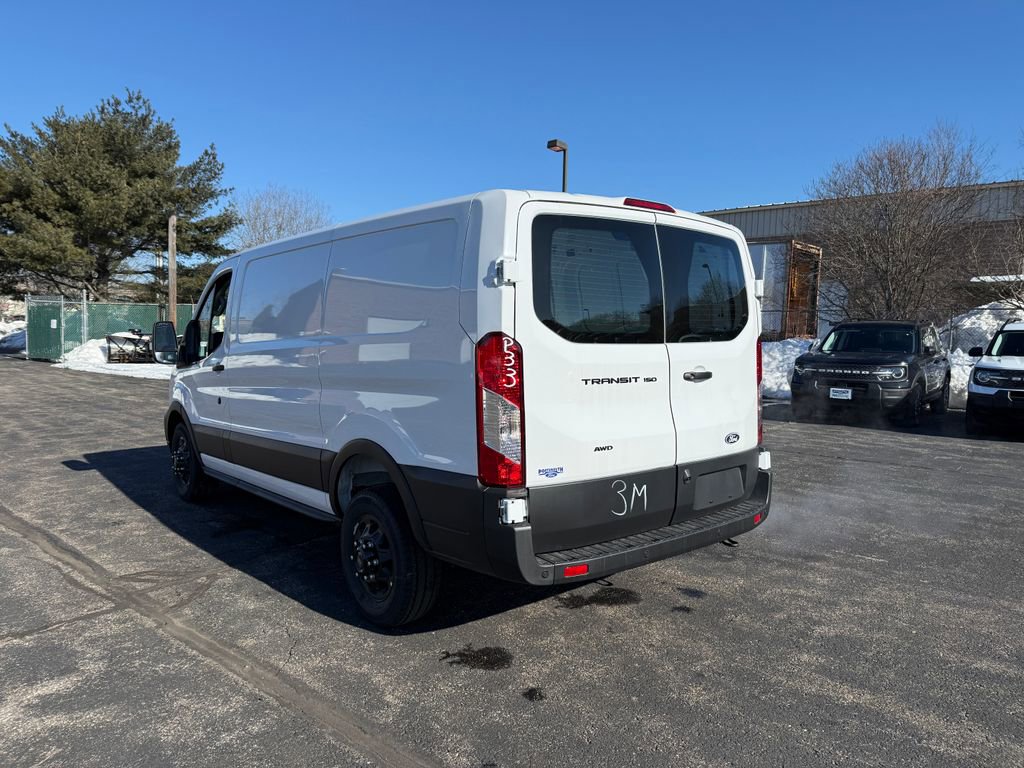 New 2026 Ford Transit 150 Low Roof AWD image 14