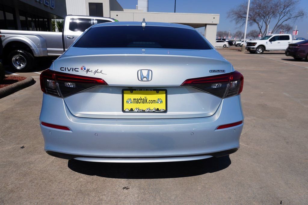 Used 2022 Honda Civic Touring image 4