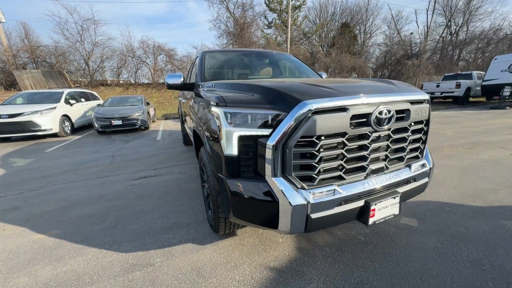 New 2025 Toyota Tundra 1794 Edition image 3