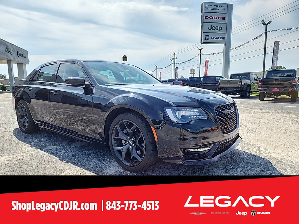 Used 2021 Chrysler 300 S w/ S Model Appearance Package