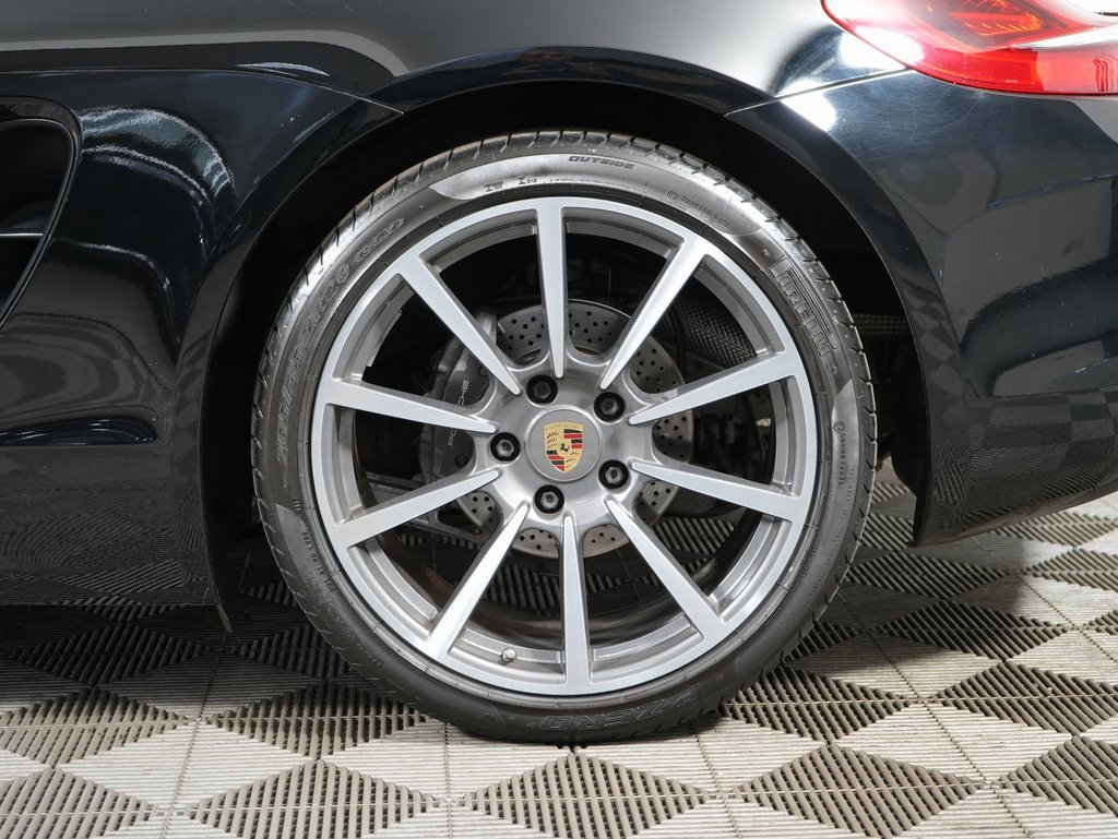 Used 2015 Porsche Boxster image 36