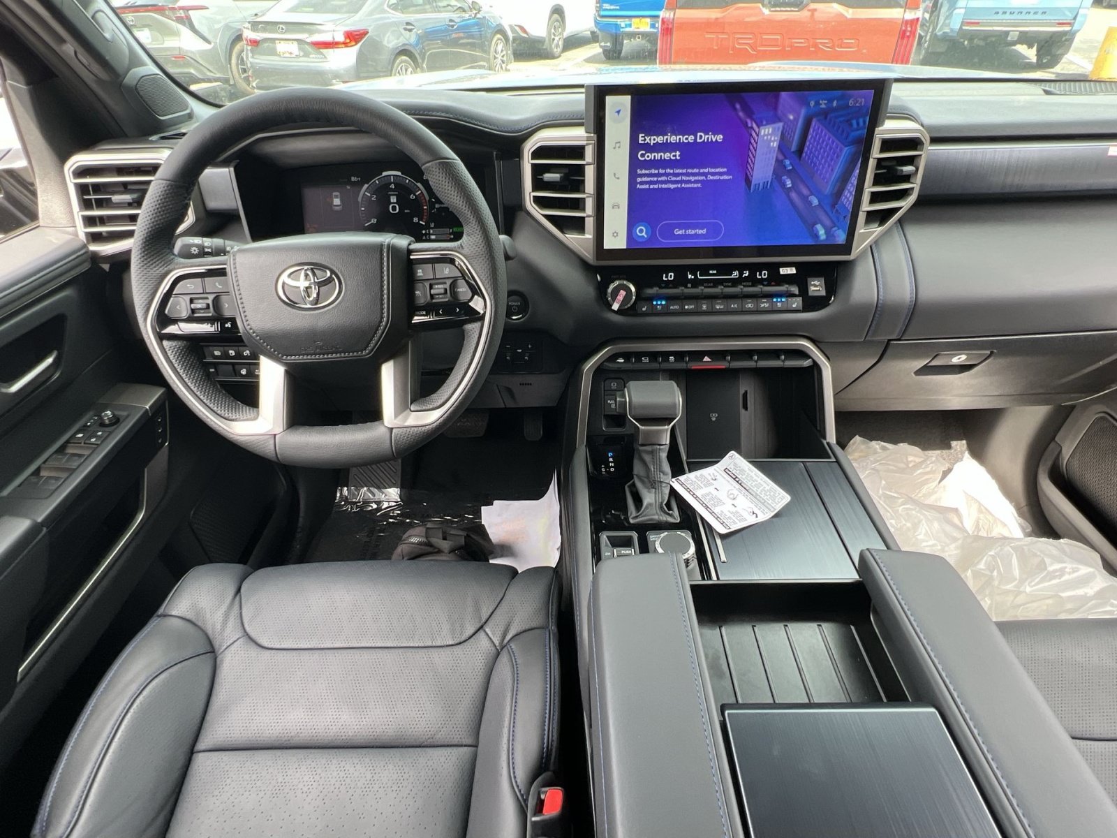New 2026 Toyota Sequoia Platinum AWD/4WD image 20