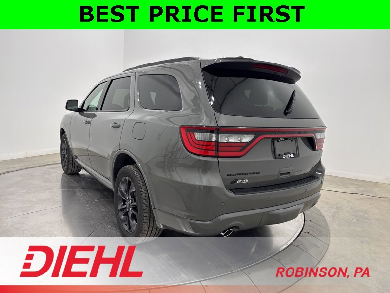 New 2026 Dodge Durango GT image 5