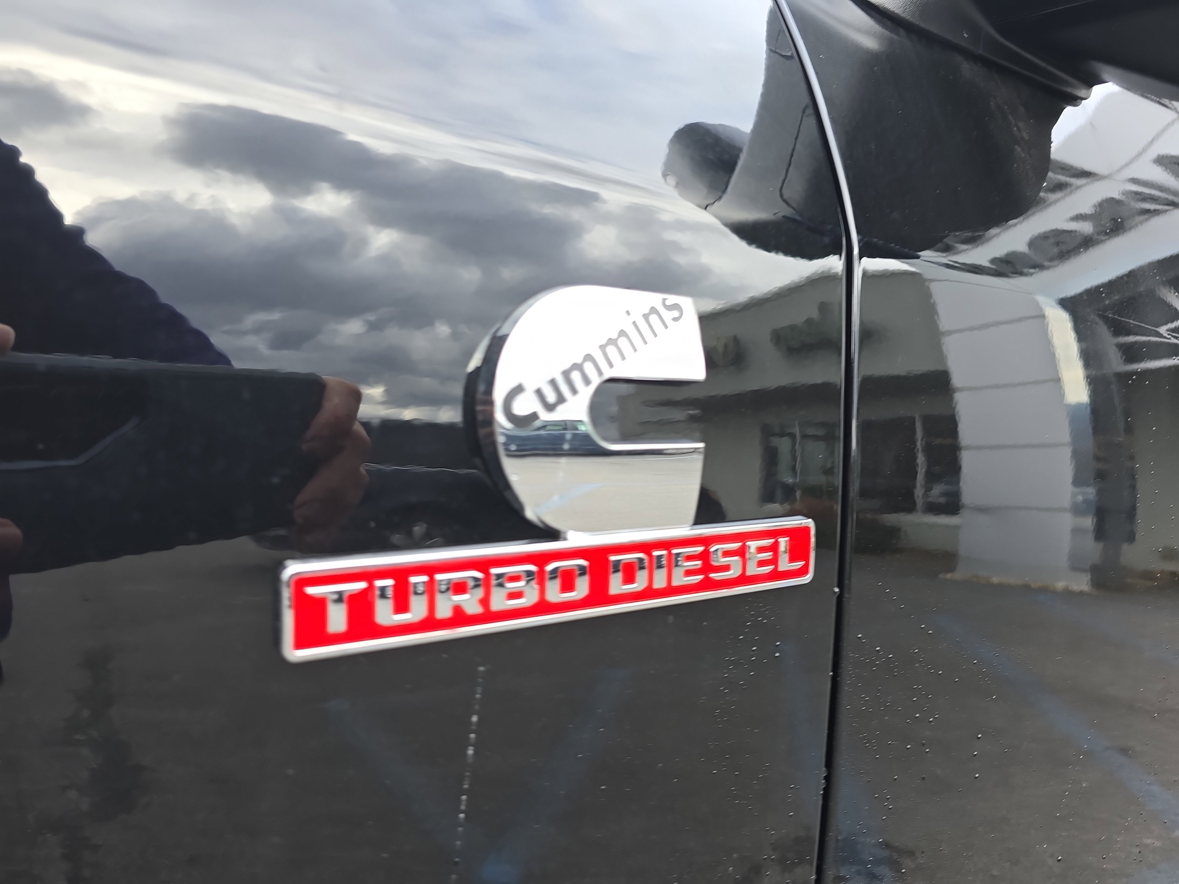 New 2026 RAM 3500 Big Horn image 12